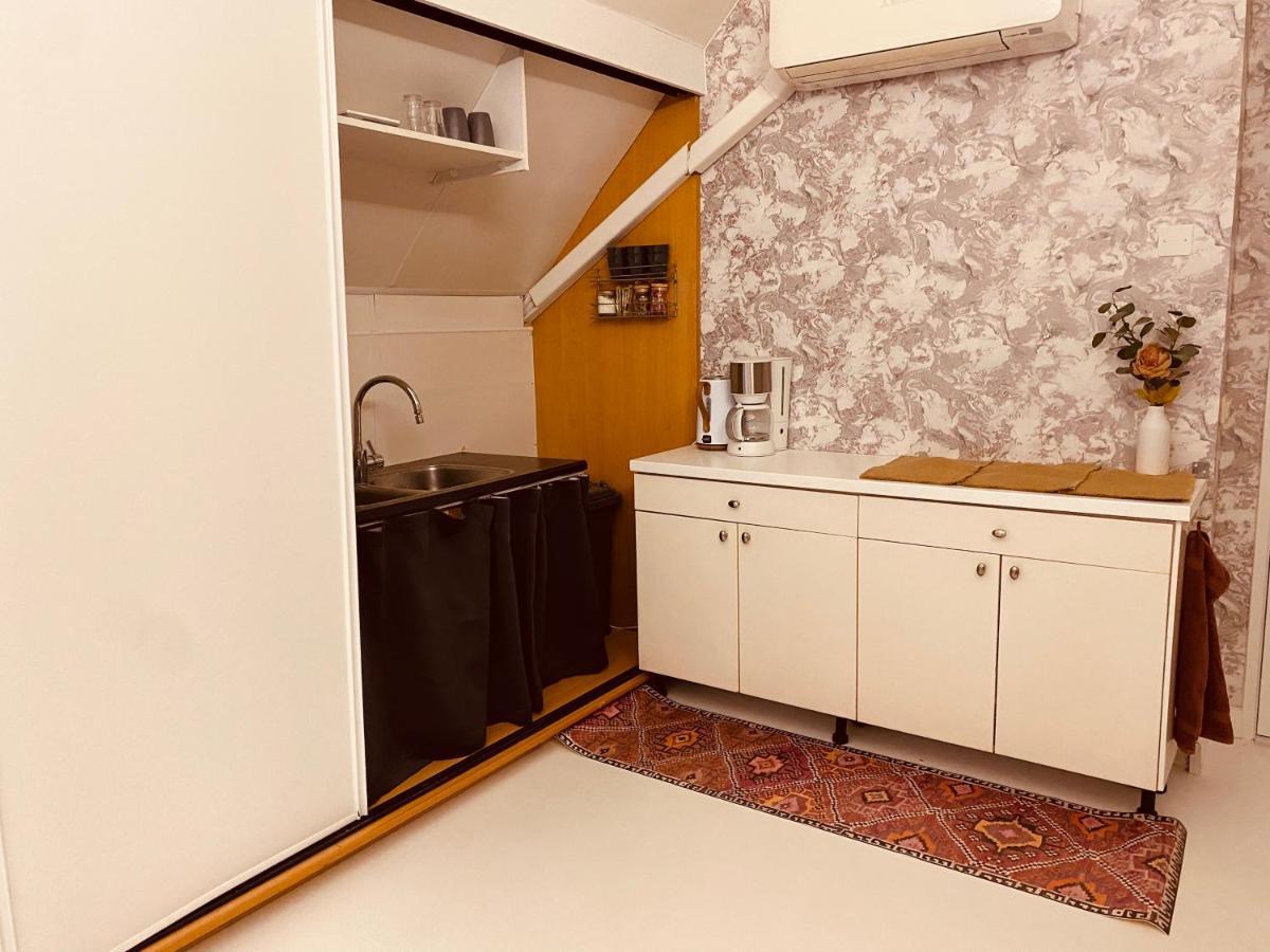 Sfeervolle Loft B&B Uden Centrum 外观 照片