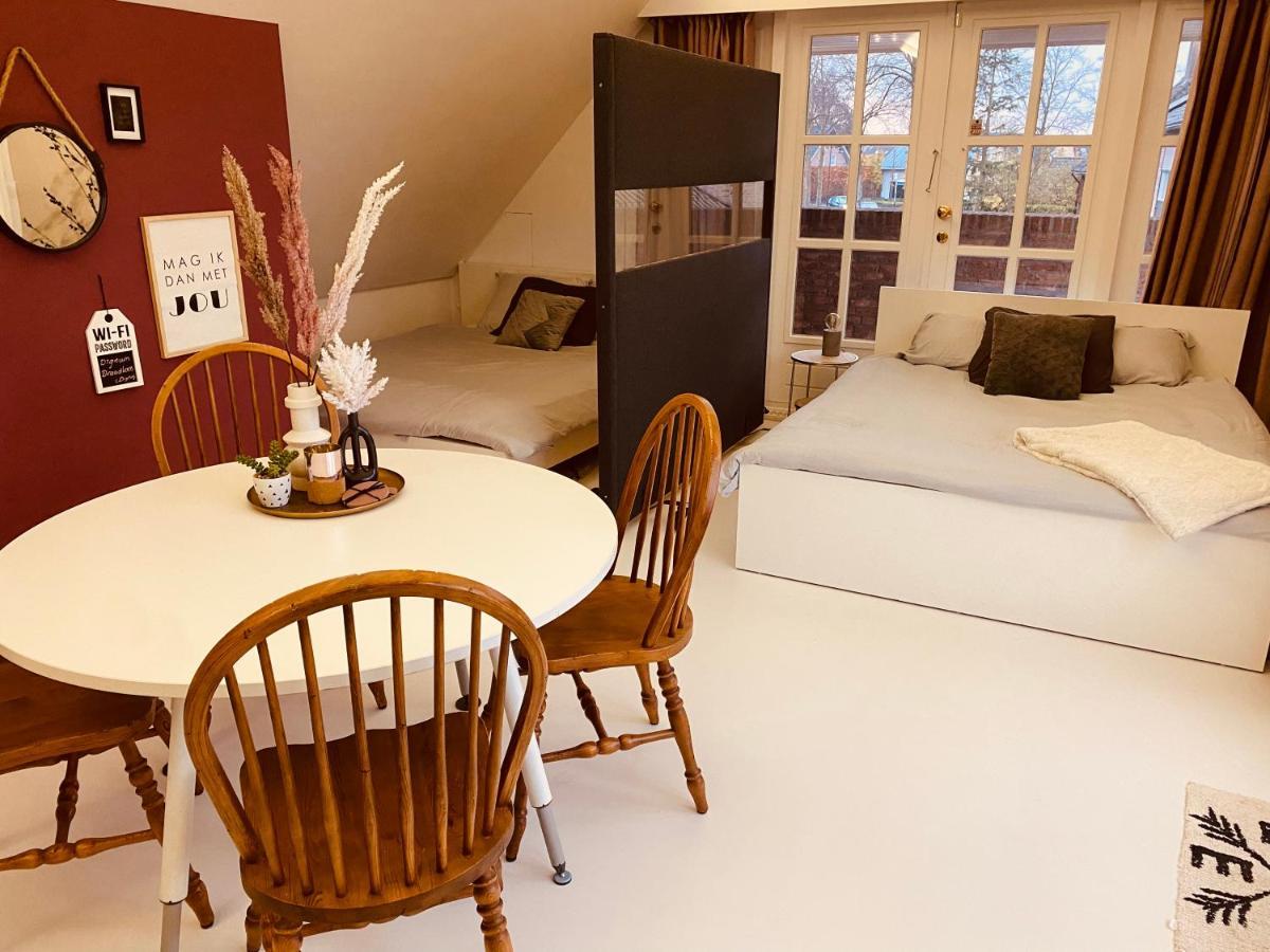Sfeervolle Loft B&B Uden Centrum 外观 照片