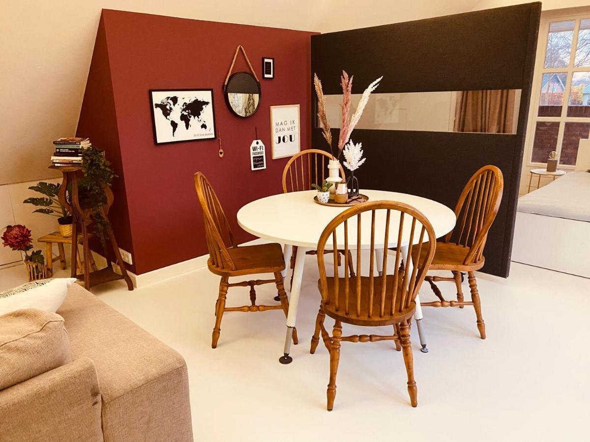 Sfeervolle Loft B&B Uden Centrum 外观 照片