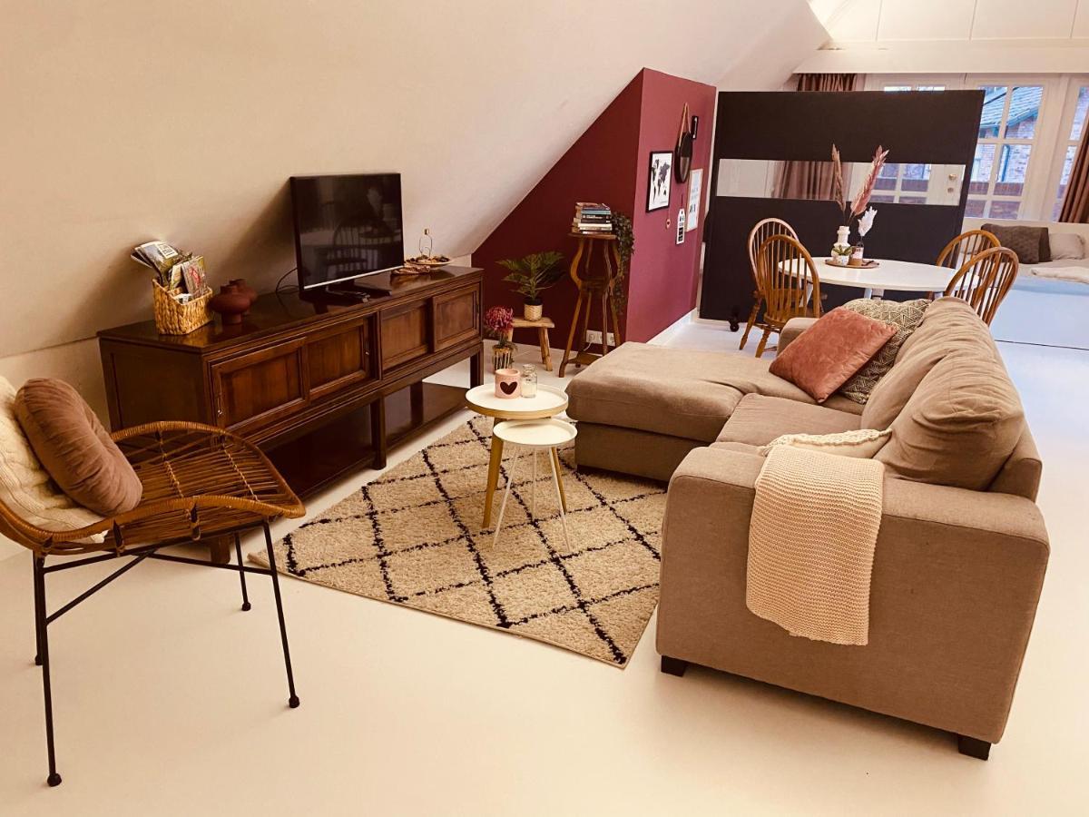 Sfeervolle Loft B&B Uden Centrum 外观 照片